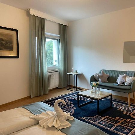 Riverside Attic Apartment Near The Chocolate Museum Кёльн Экстерьер фото